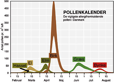 pollenkalender